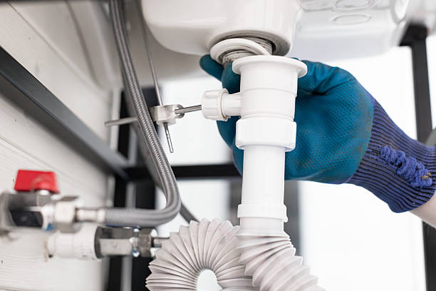 Reliable Gas Line Repair contractor in Broken Bow, OK by Ultimate Plumbing LLC